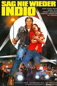 Постер к фильму «Cane arrabbiato (1984)»