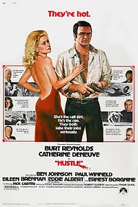 Постер к фильму «Грязное дело (1975)»