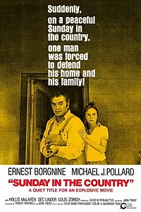 Главный постер фильма «Воскресенье за городом (1974)»