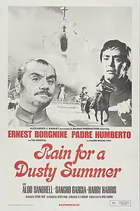 Постер к фильму «Rain for a Dusty Summer (1971)»