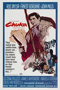 Постер к фильму «Чака (1967)»