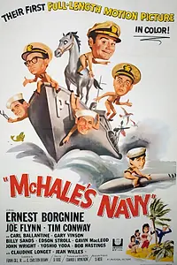Постер к фильму «Флот МакХэйла (1964)»