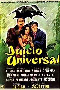 Постер к фильму «Страшный суд (1961)»