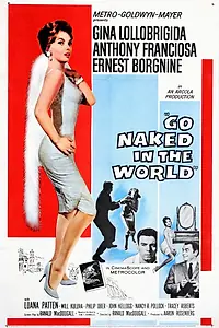 Главный постер фильма «Нагими мы приходим в этот мир (1961)»