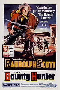 Постер к фильму «Охотник за головами (1954)»