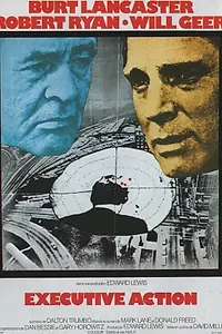 Главный постер фильма «Привести в исполнение (1973)»