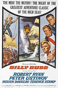 Главный постер фильма «Билли Бад (1962)»
