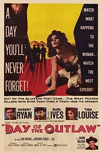 Главный постер фильма «День преступника (1959)»