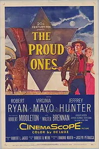 Главный постер фильма «Гордые (1956)»