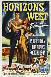 Постер к фильму «Горизонты запада (1952)»