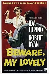 Постер к фильму «Осторожней, моя милая (1952)»