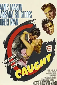 Главный постер фильма «Пленница (1949)»