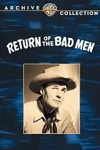 Главный постер фильма «Return of the Bad Men (1948)»