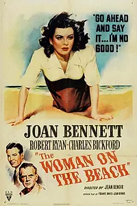 Постер к фильму «Женщина на пляже (1947)»