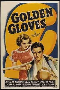 Постер к фильму «Золотые перчатки (1940)»