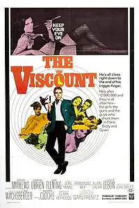 Постер к фильму «Виконт рассчитывается (1967)»