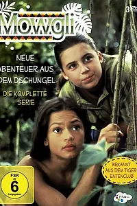 Постер к сериалу «Маугли (1998)»
