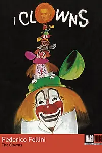 Постер к фильму «Клоуны (1970)»