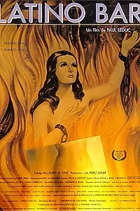 Постер к фильму «Latino Bar (1991)»