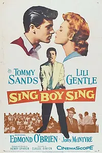 Постер к фильму «Sing Boy Sing (1958)»