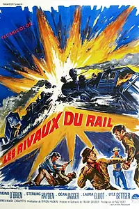 Главный постер фильма «Денвер и Рио Гранде (1952)»