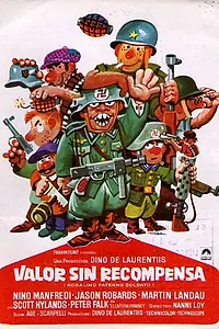 Главный постер фильма «Розолино Патерно: Солдат (1970)»