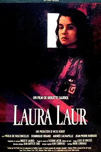 Главный постер фильма «Laura Laur (1989)»