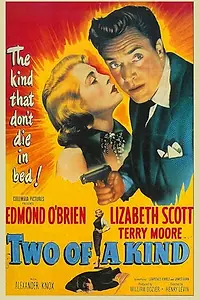 Главный постер фильма «Two of a Kind (1951)»