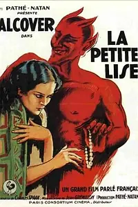 Главный постер фильма «Маленькая Лиз (1930)»
