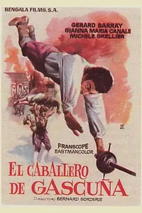Постер к фильму «Шевалье де Пардайан (1962)»