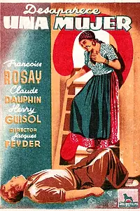 Постер к фильму «Женщина исчезает (1942)»