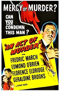 Постер к фильму «Акт убийства (1948)»