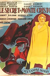 Главный постер фильма «Тайна Монте-Кристо (1948)»