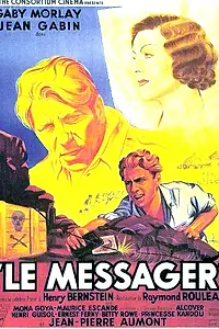 Постер к фильму «Посланник (1937)»