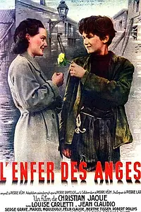 Главный постер фильма «Преисподняя ангелов (1941)»