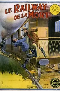 Постер к фильму «Поезд смерти (1912)»