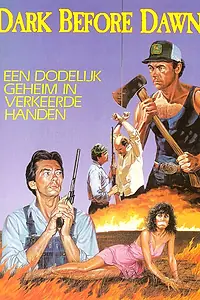Постер к фильму «Dark Before Dawn (1988)»