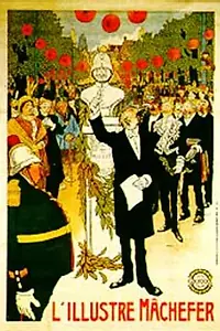 Постер к фильму «L'illustre Mâchefer (1914)»