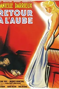 Главный постер фильма «Возвращение на заре (1938)»