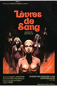Постер к фильму «Окровавленные губы (1975)»