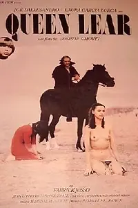 Постер к фильму «Queen Lear (1982)»