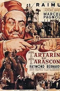 Главный постер фильма «Тартарен из Тараскона (1934)»