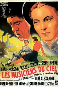 Постер к фильму «Небесные музыканты (1940)»