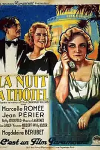 Постер к фильму «Ночь в отеле (1932)»