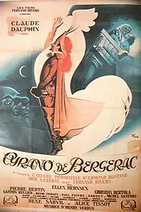 Постер к фильму «Сирано де Бержерак (1946)»