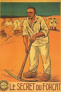 Главный постер фильма «Тайна каторжника (1913)»