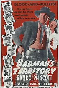 Постер к фильму «Badman's Territory (1946)»