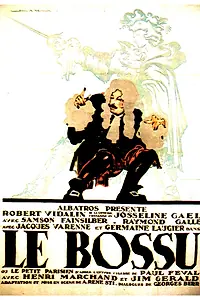 Постер к фильму «Горбун (1934)»