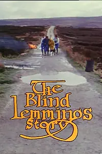 Главный постер фильма «The Blind Lemmings Story (1994)»
