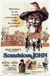 Постер к фильму «Скандальный Джон (1971)»